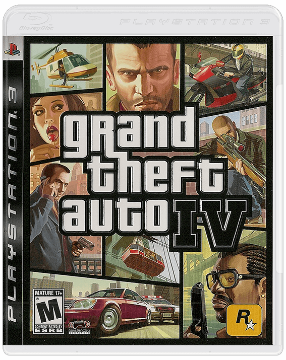 Grand Theft Auto IV