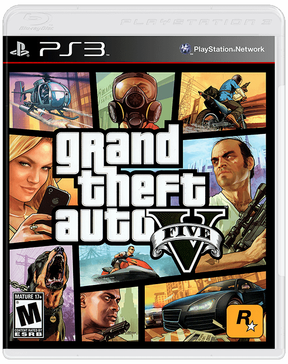 grand theft auto v