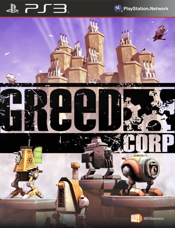 greed corp