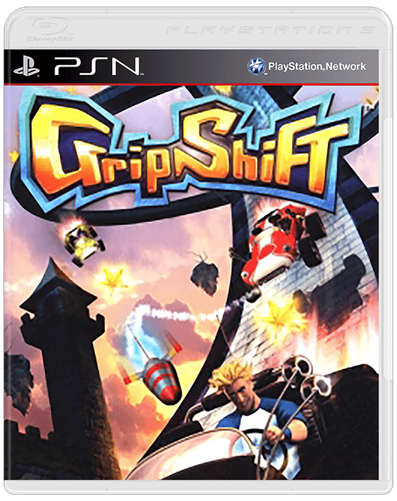 GripShift