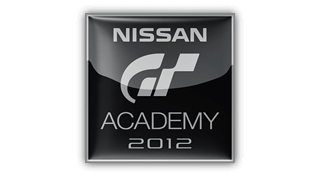 gt academy 2012