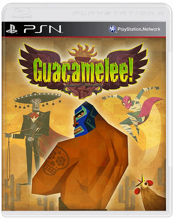 guacamelee!