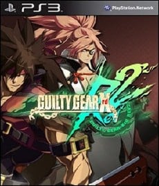 guilty gear xrd rev 2