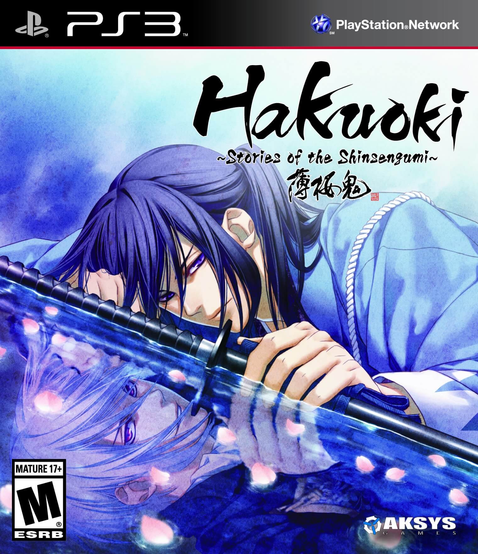 Hakuoki Stories of the Shinsengumi