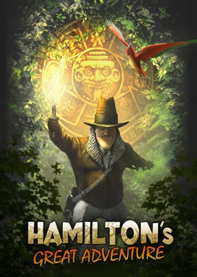 Hamilton's Great Adventure