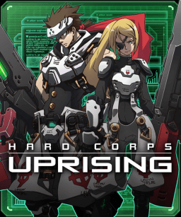 hard corps: uprising