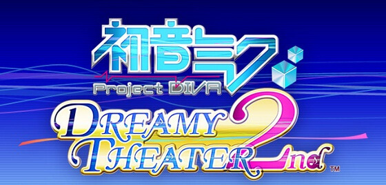 hatsune miku: project diva dreamy theater 2nd