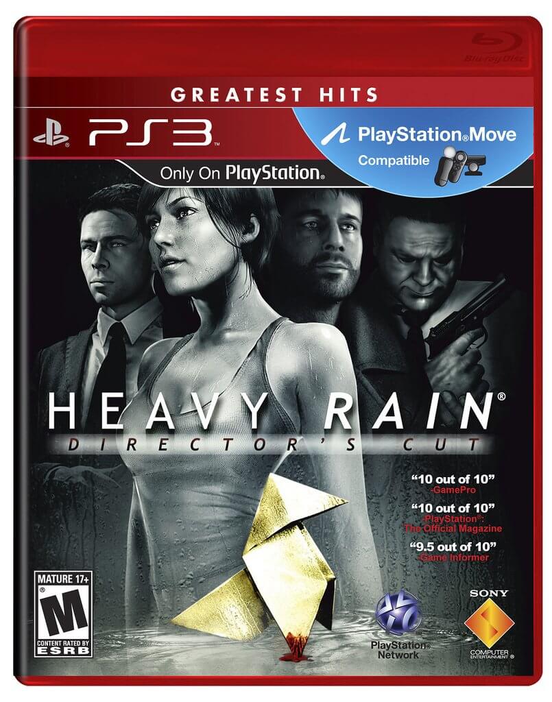 Heavy Rain: Director's Cut