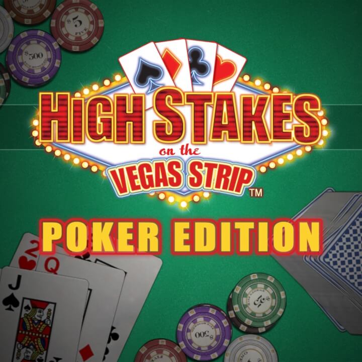 High Stakes on the Vegas Strip: Poker Edition