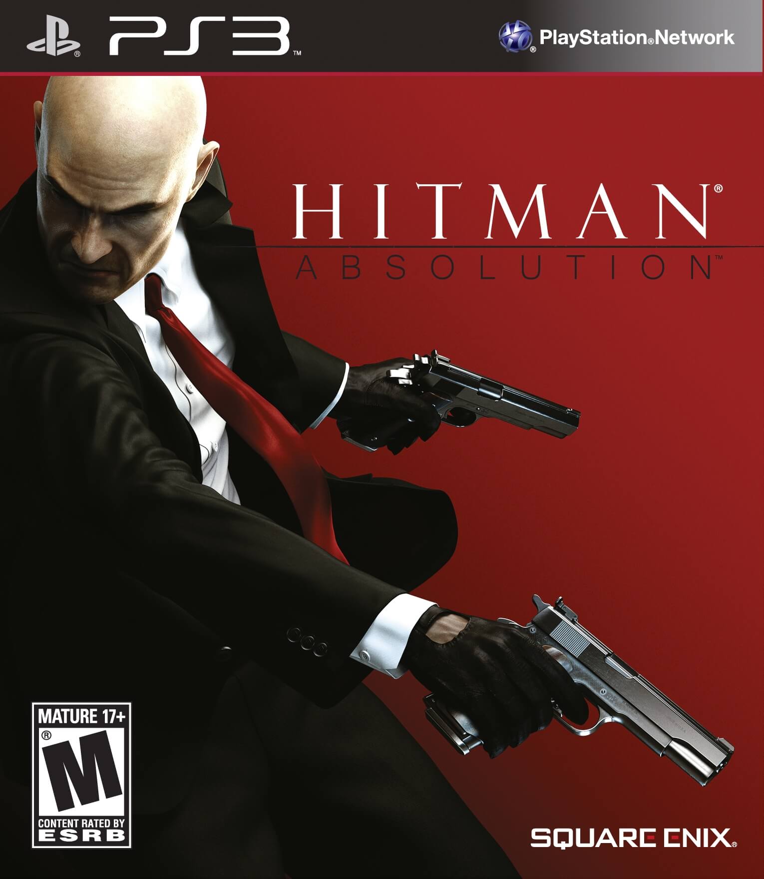 hitman: absolution