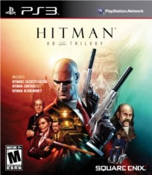 hitman hd trilogy