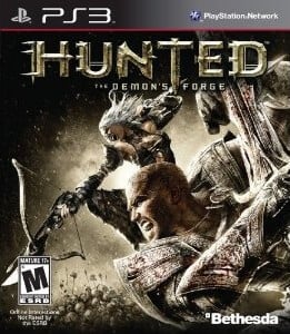 Hunted: The Demon’s Forge