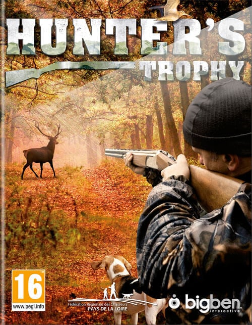 hunter’s trophy