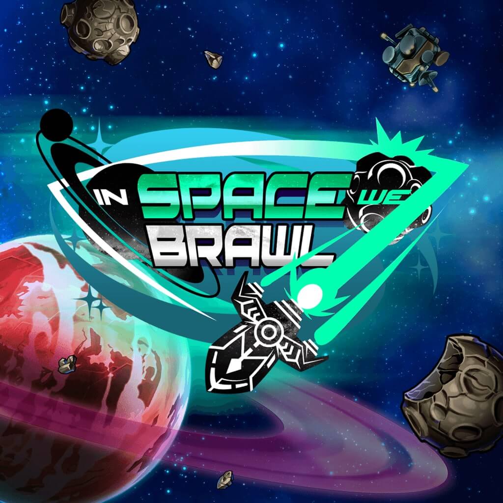 in space we brawl