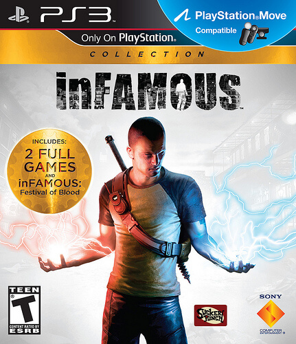 InFamous Collection