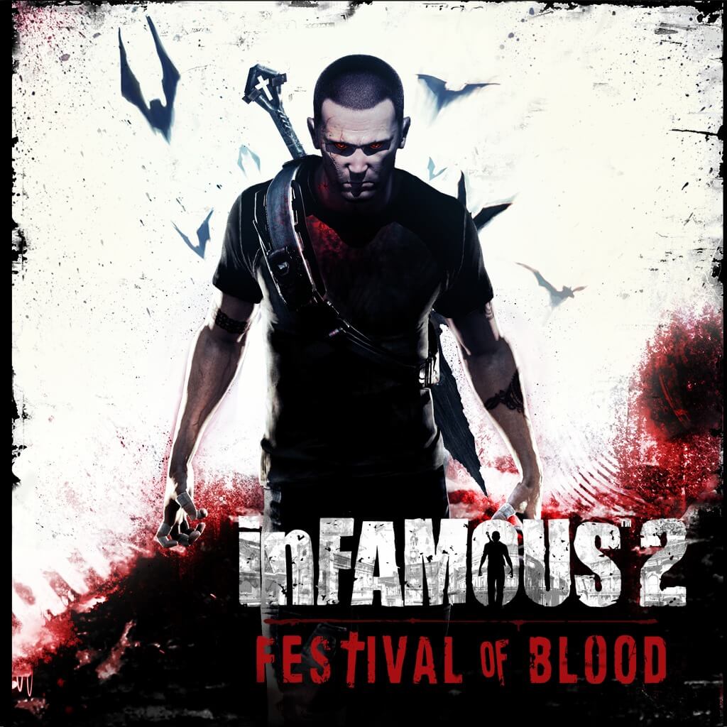 Infamous: Festival of Blood