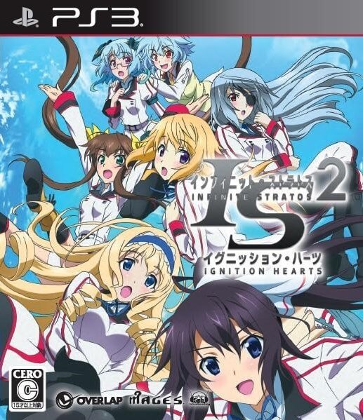 Infinite Stratos 2: Ignition Hearts