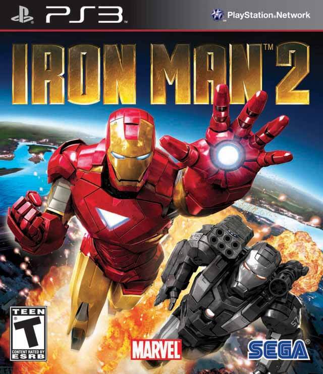 iron man 2