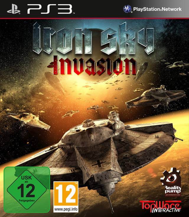 iron sky invasion