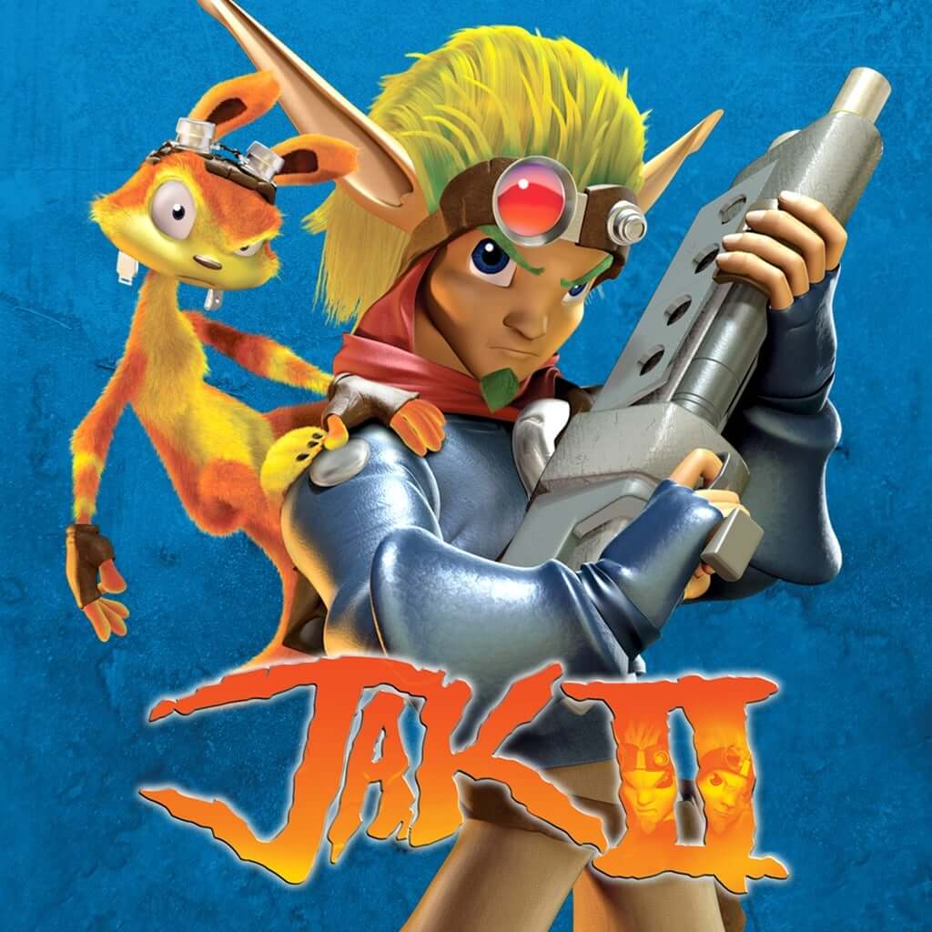 Jak 2 HD