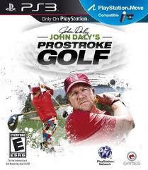 john daly's prostroke golf