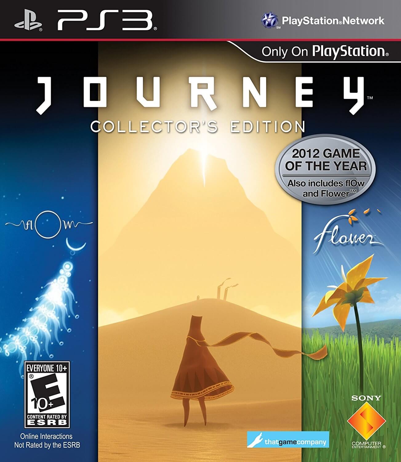 journey collector’s edition