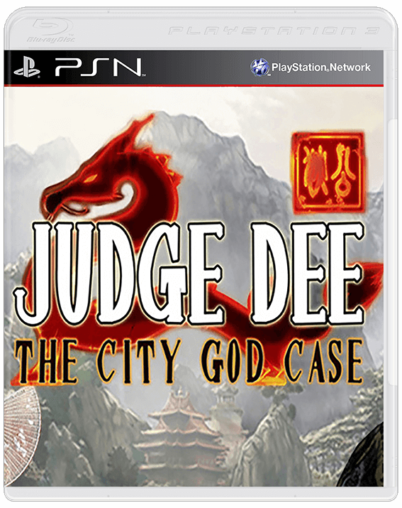 Judge Dee: The City God Case