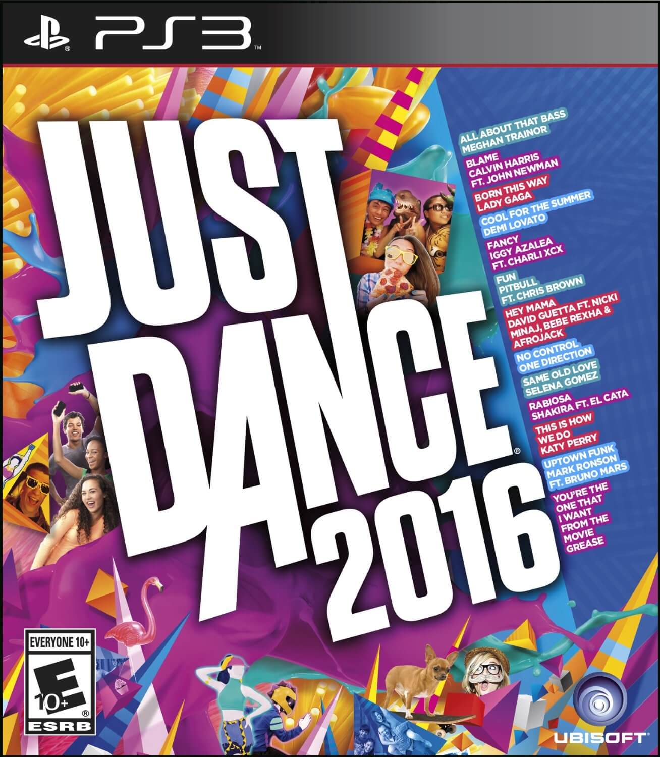 just dance 2016