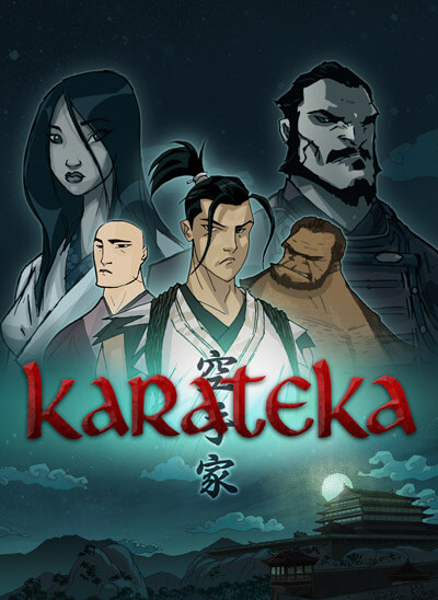 Karateka