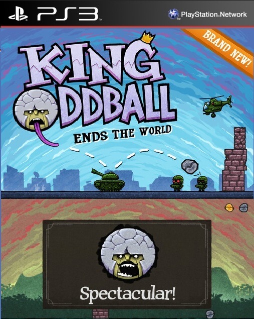 king oddball