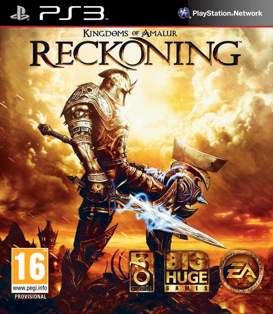 Kingdoms of Amalur: Reckoning