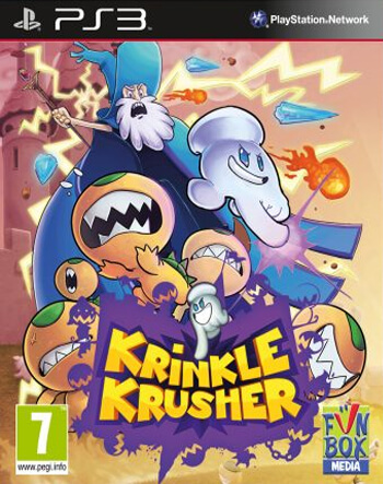 krinkle krusher