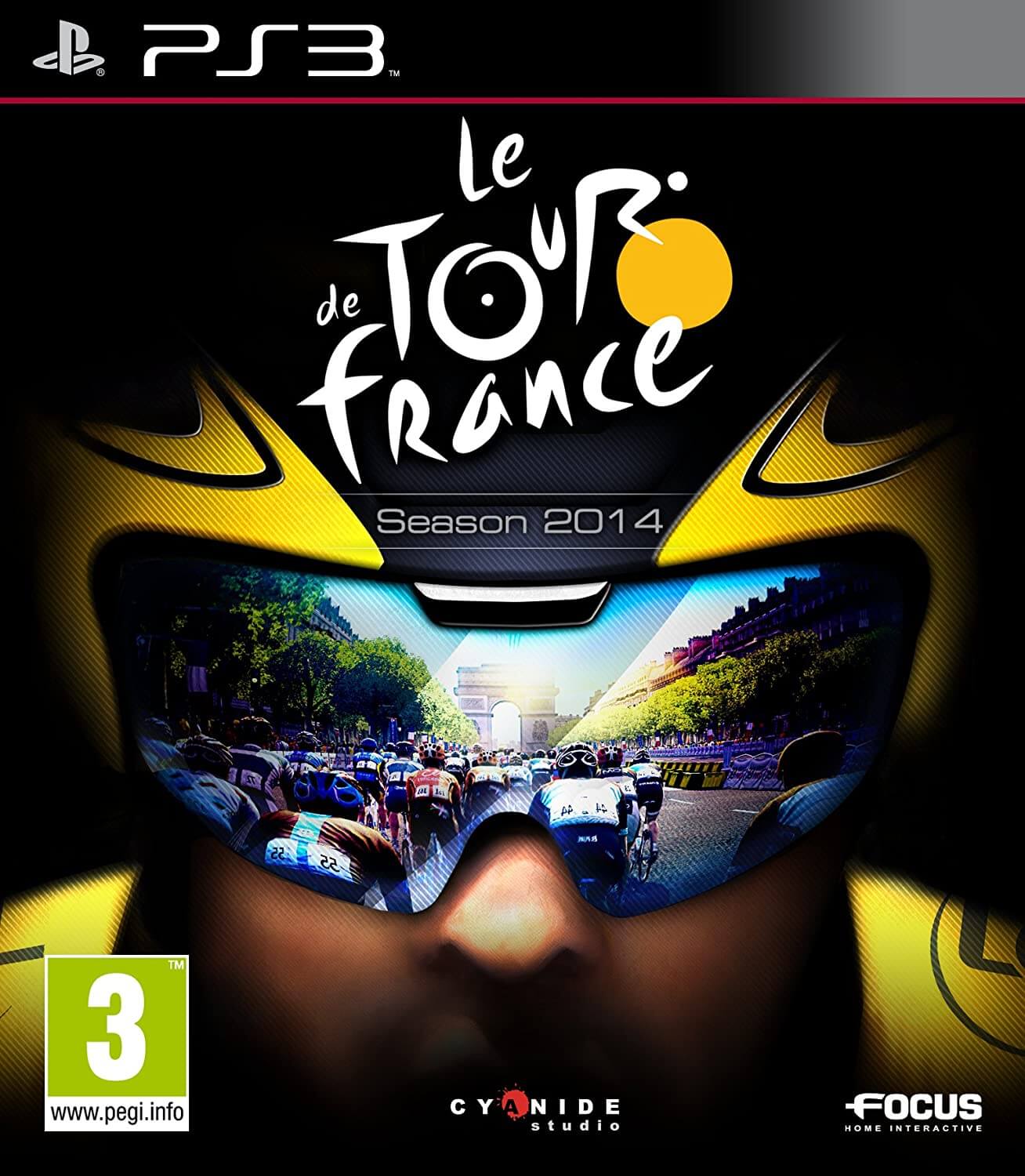 le tour de france 2014