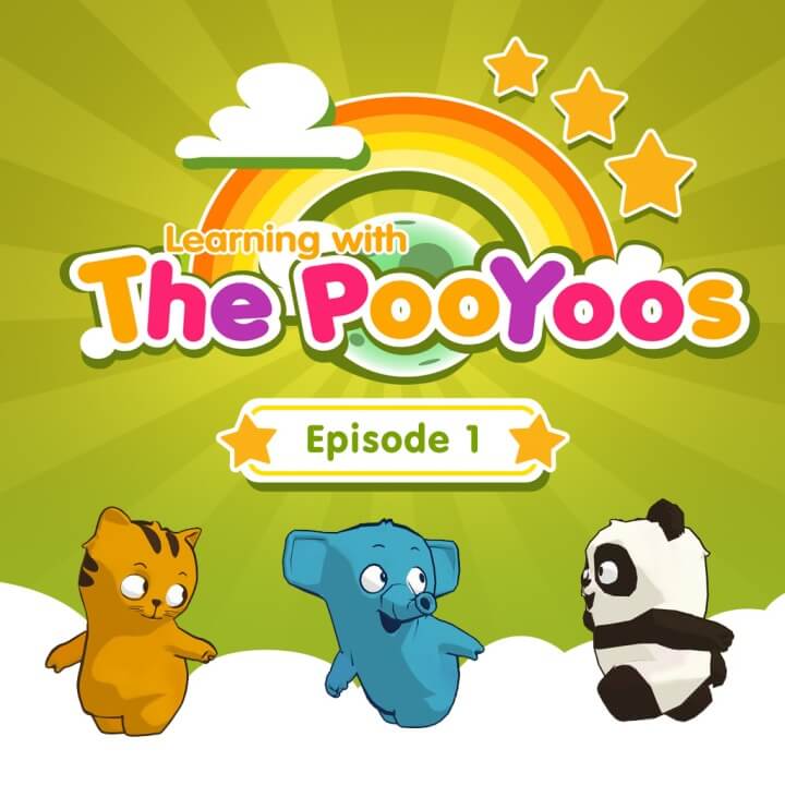 Learning with the PooYoos: Episode 1