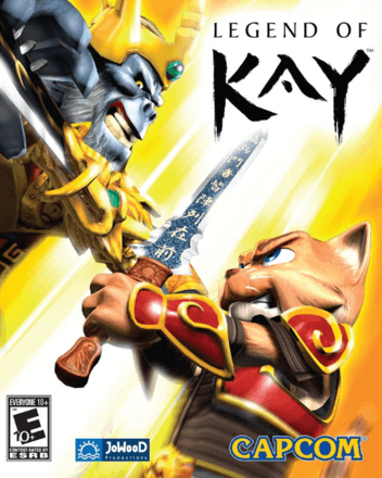 legend of kay: anniversary