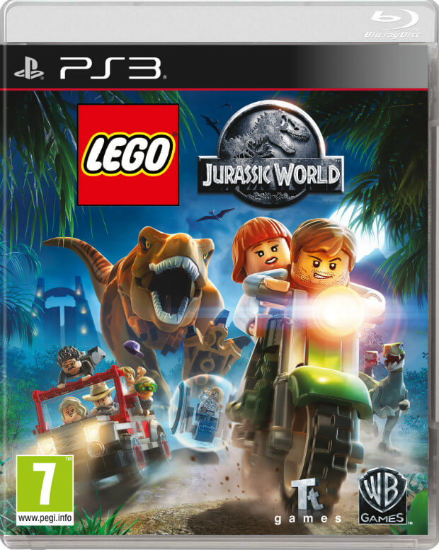 LEGO Jurassic World