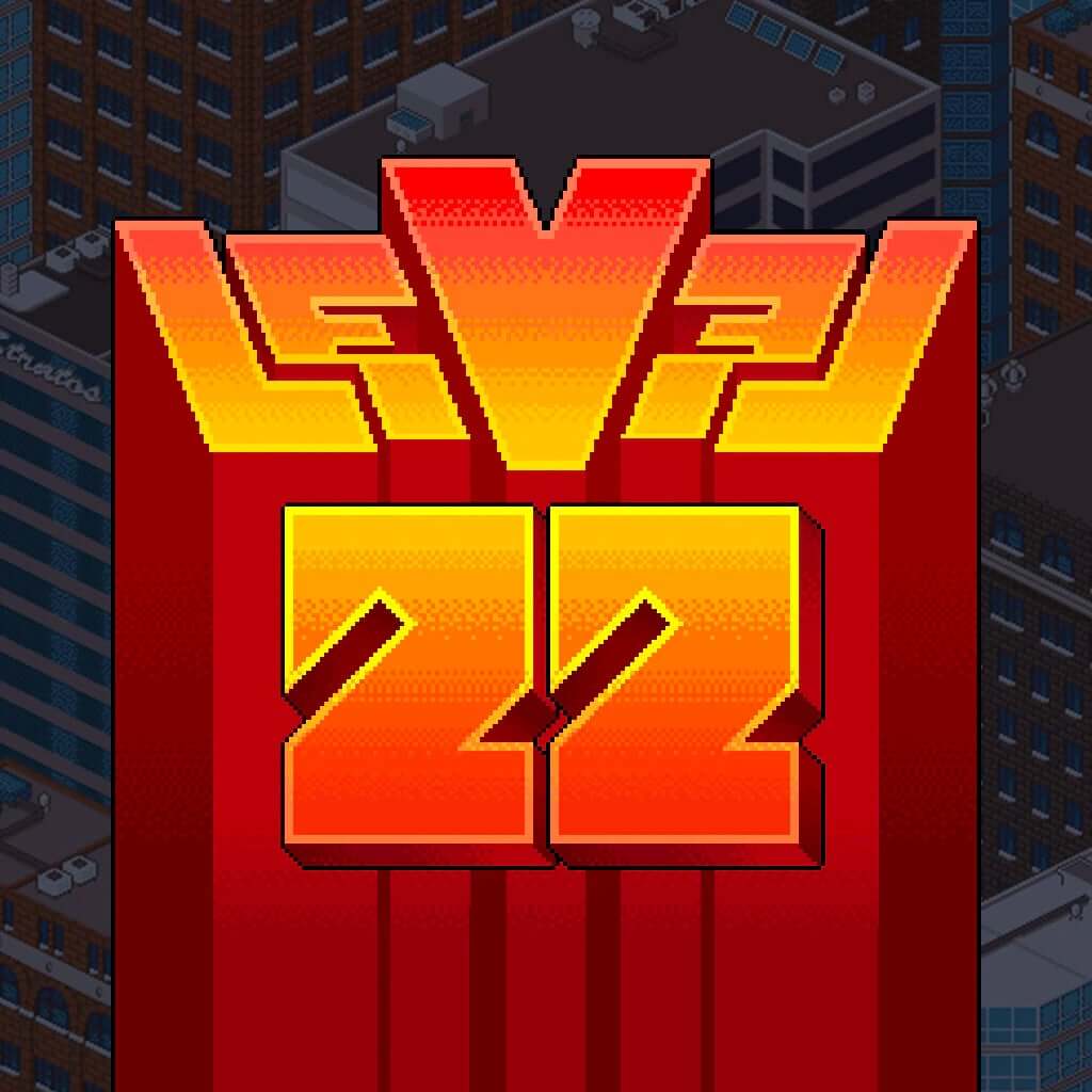 level 22