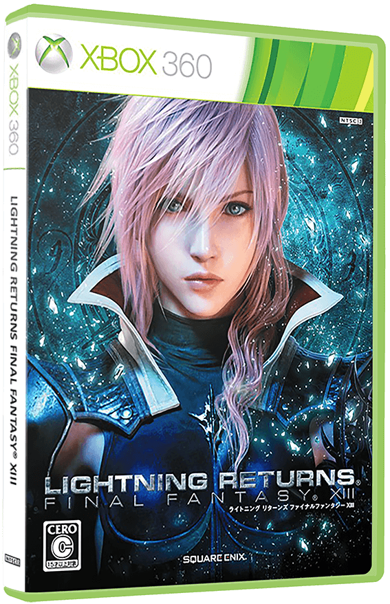 Lightning Returns: Final Fantasy XIII