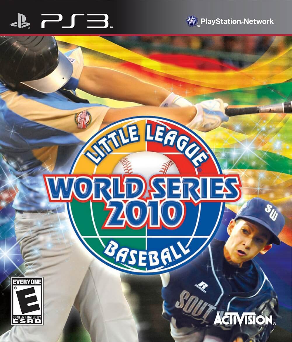 little league world series baseball 2010