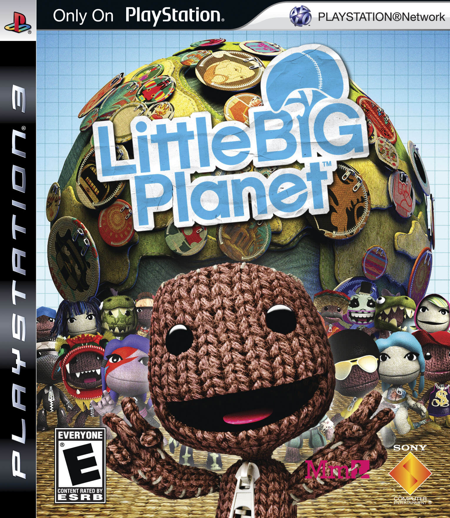 littlebigplanet: game of the year edition