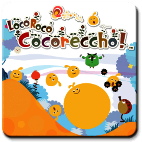 locoroco cocoreccho