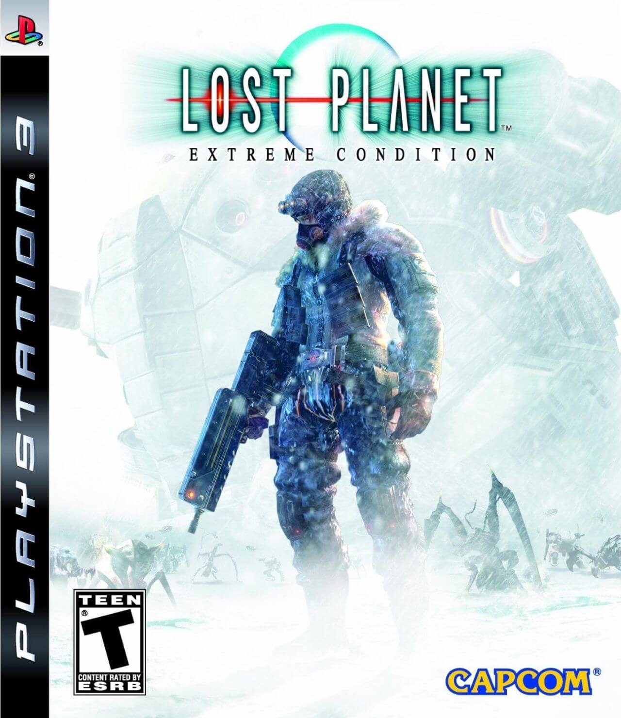 Lost Planet: Extreme Condition