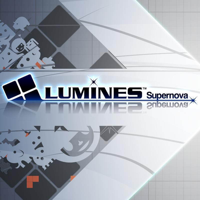 Lumines Supernova