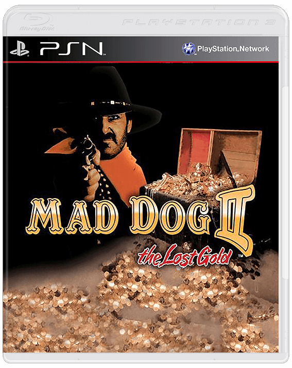 Mad Dog II: The Lost Gold