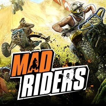 Mad Riders