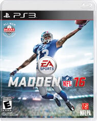 madden nfl 16