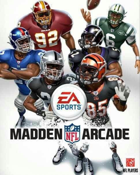 Madden NFL Arcade