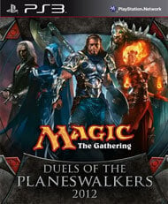 magic: the gathering: duels of the planeswalkers 2012