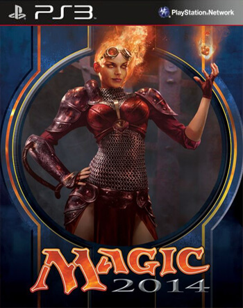 magic: the gathering: duels of the planeswalkers 2014