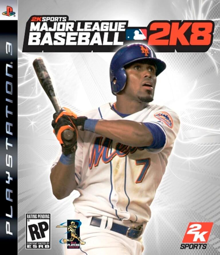 major league baseball 2k8